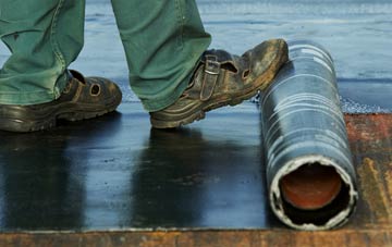 types of Rivenhall End felt roof