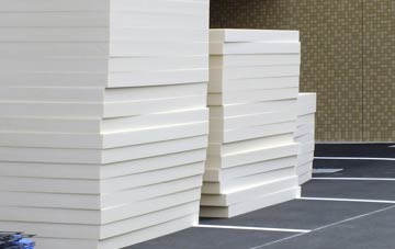 Rivenhall End flat roof insulation costs