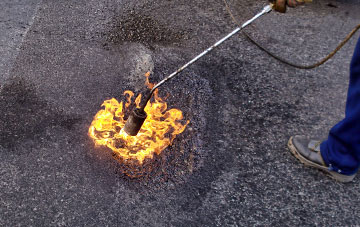 Rivenhall End flat roofing repairs