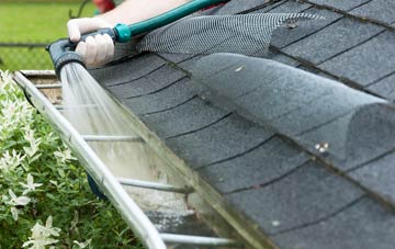 Rivenhall End gutter cleaning costs