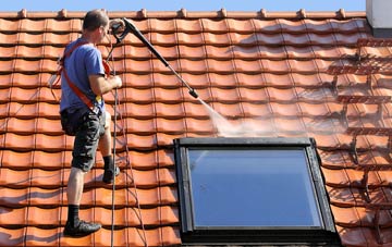 roof cleaning Rivenhall End, Essex