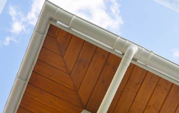 Rivenhall End soffit types