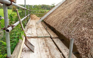 advantages of Rivenhall End thatch roofing