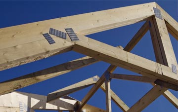 Rivenhall End roof trusses for new builds and additions