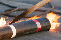 free Rivenhall End flat roofing repair quotes